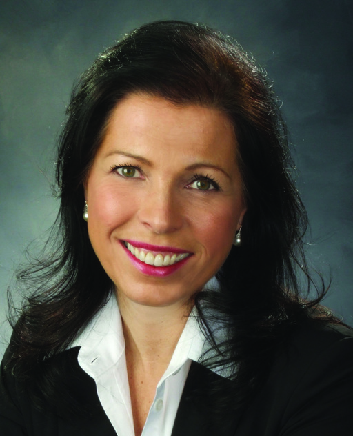 Gabrielle Brunnhuber, Sales Representative